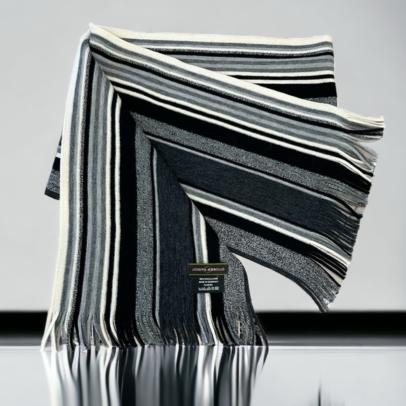 NWOT Joseph Abboud Scarf - Picture 6 of 6